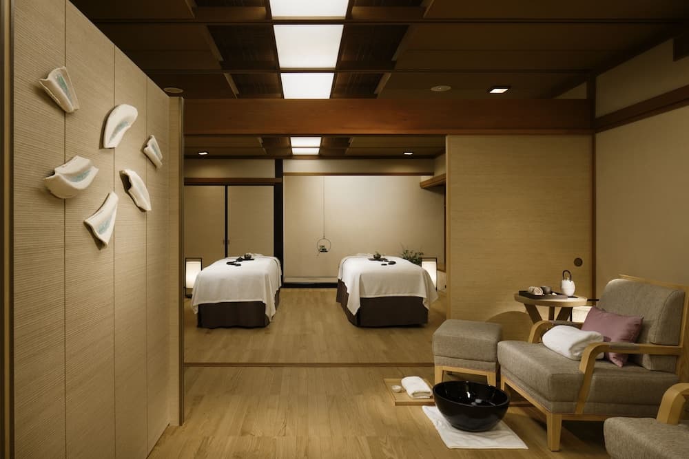 Treatment room