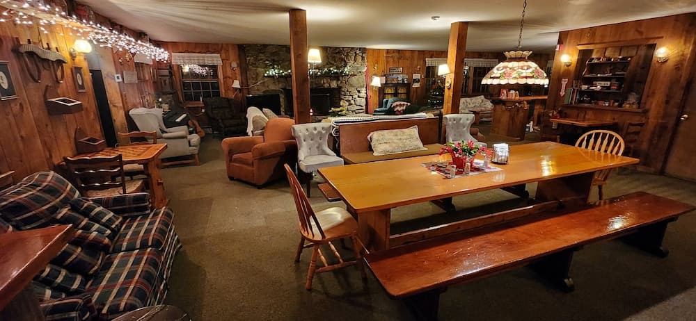 Interior detail