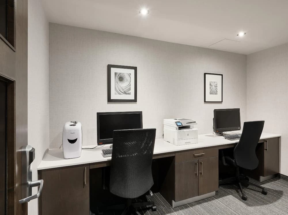 Business center
