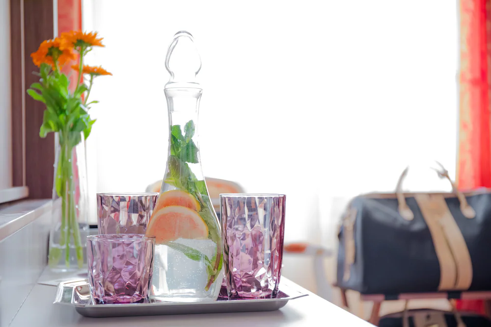 Room amenity