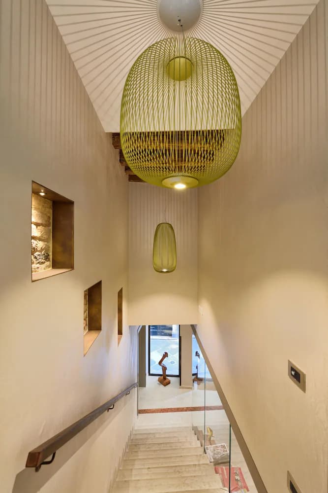 Staircase