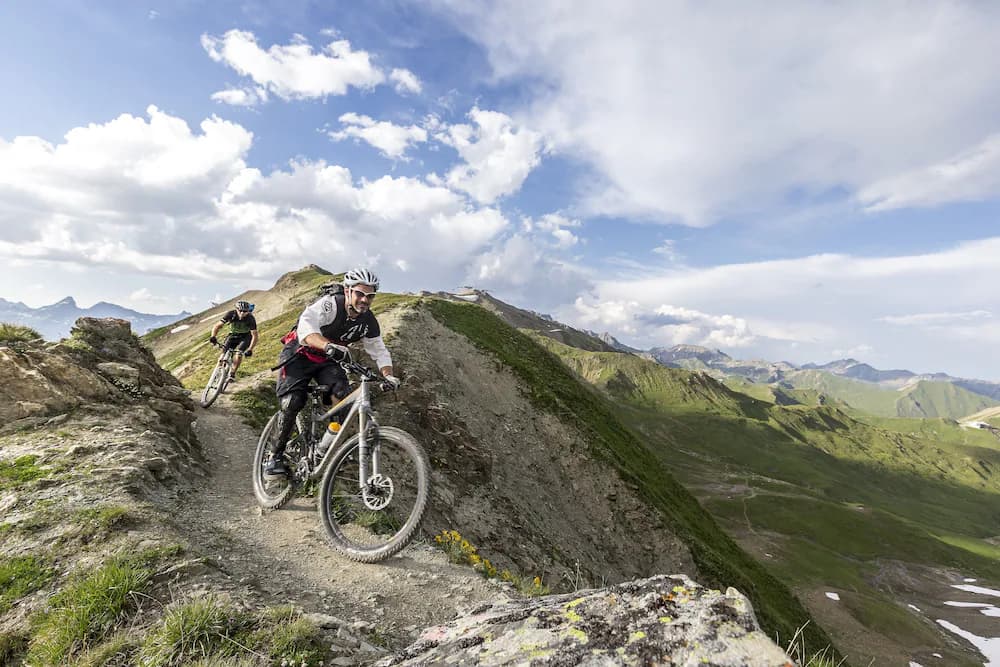 Bicycling