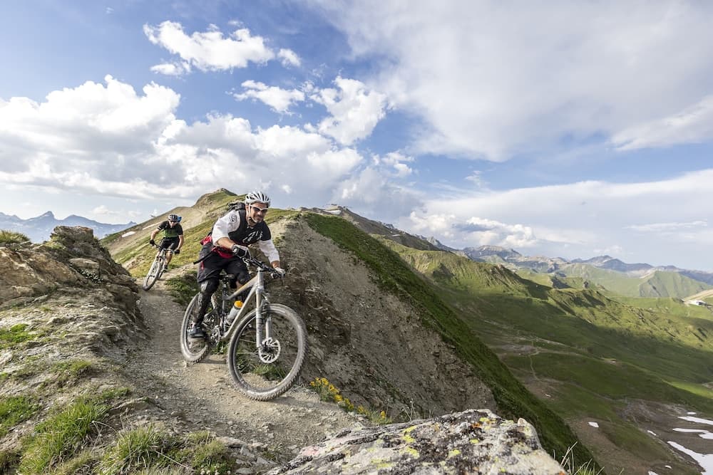 Bicycling