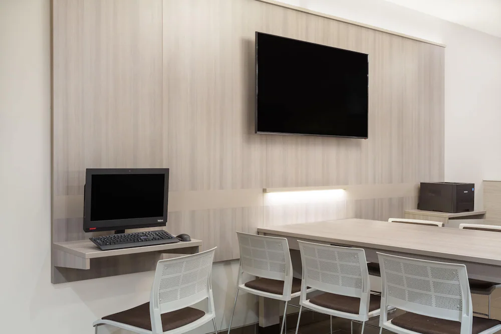 Business center