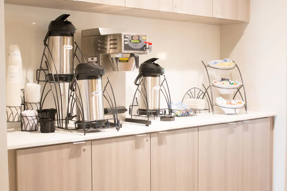 Coffee service