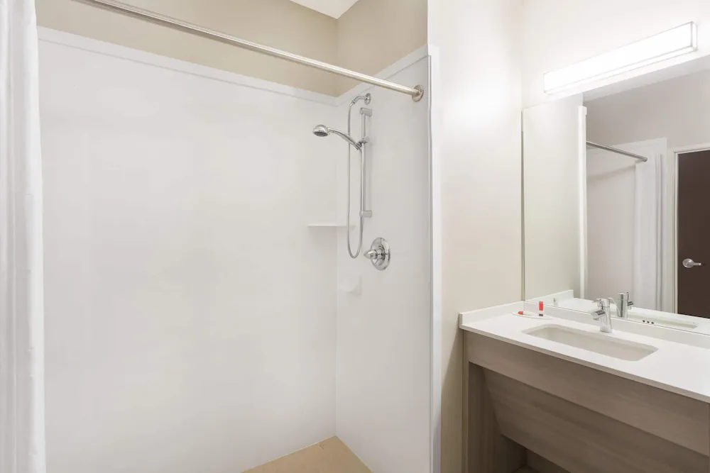Accessible bathroom