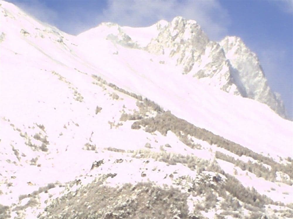 Mountain view