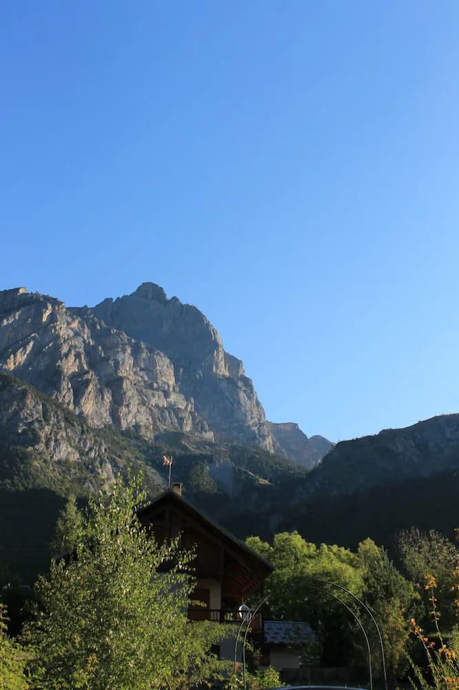 Mountain view