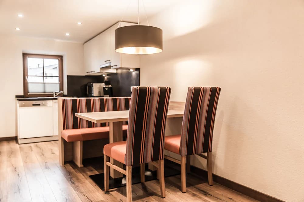 In-room dining