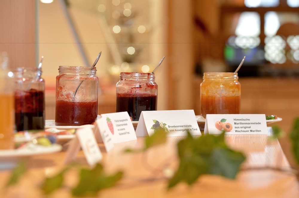Food and drink