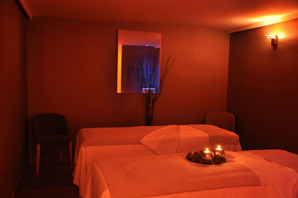 Treatment room