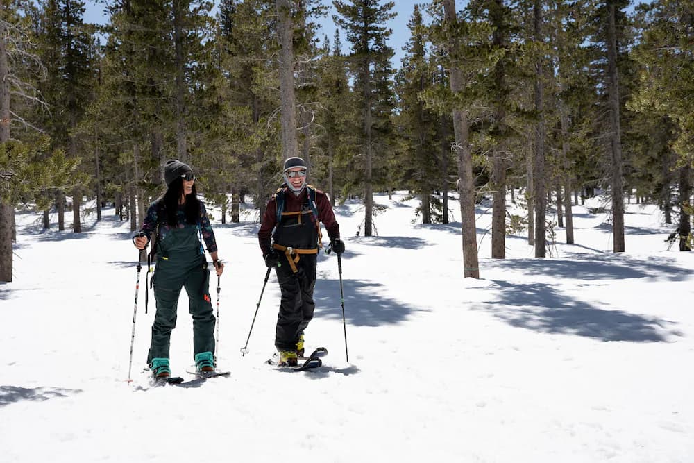 Snow and ski sports