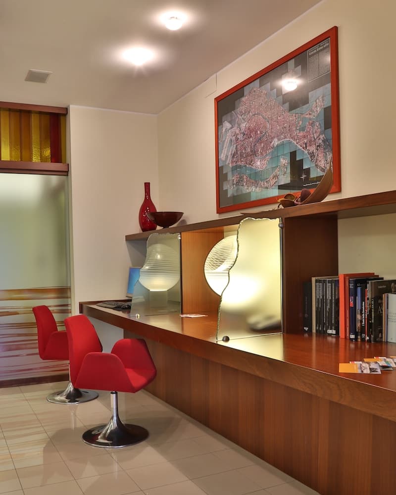 Business center