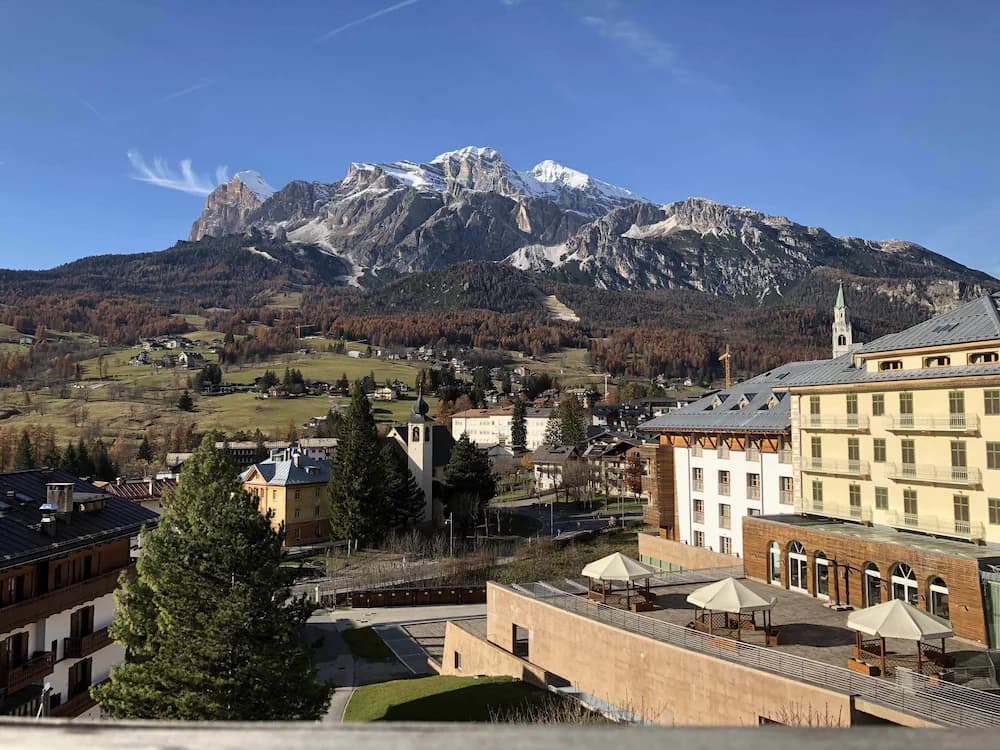 View from room