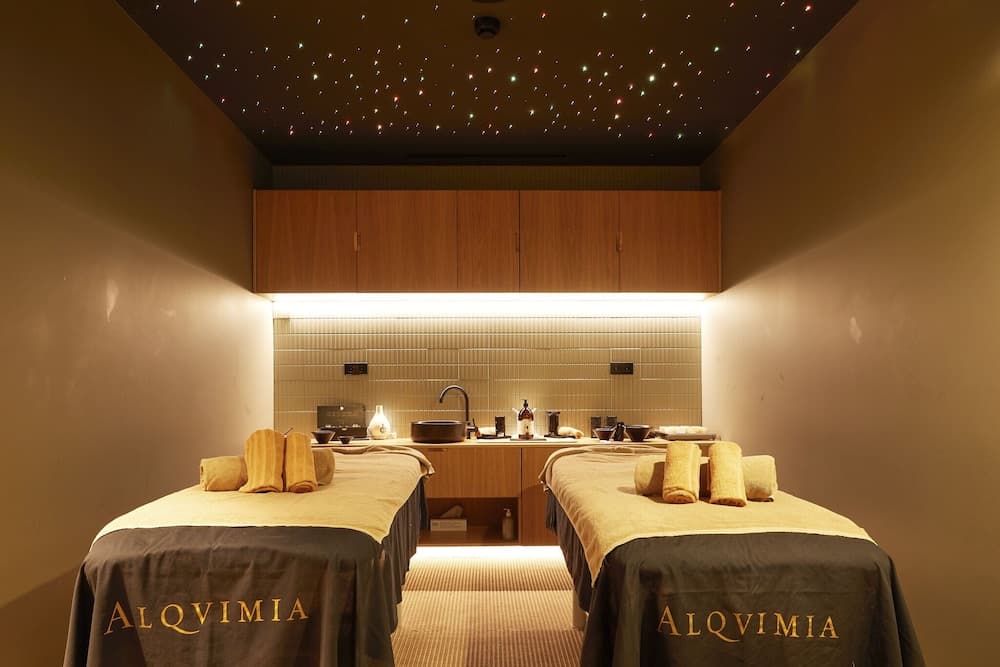 Spa treatment