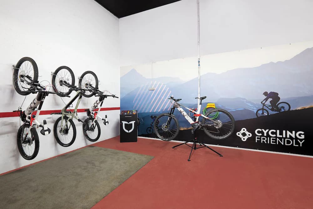 Bicycling