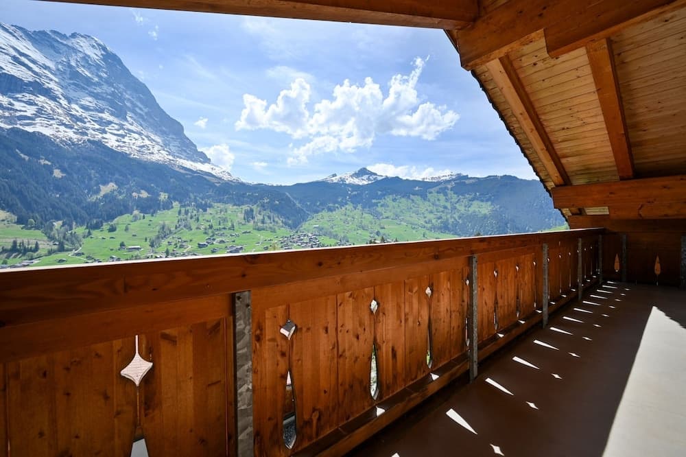 Balcony view