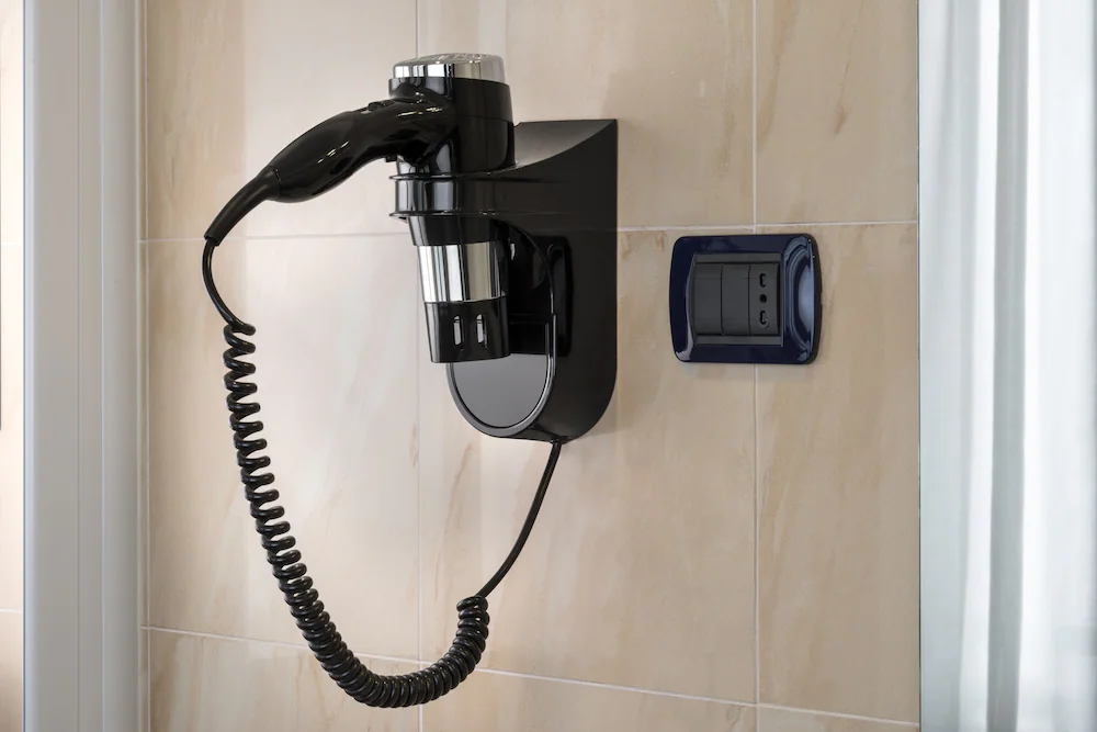 Bathroom amenities