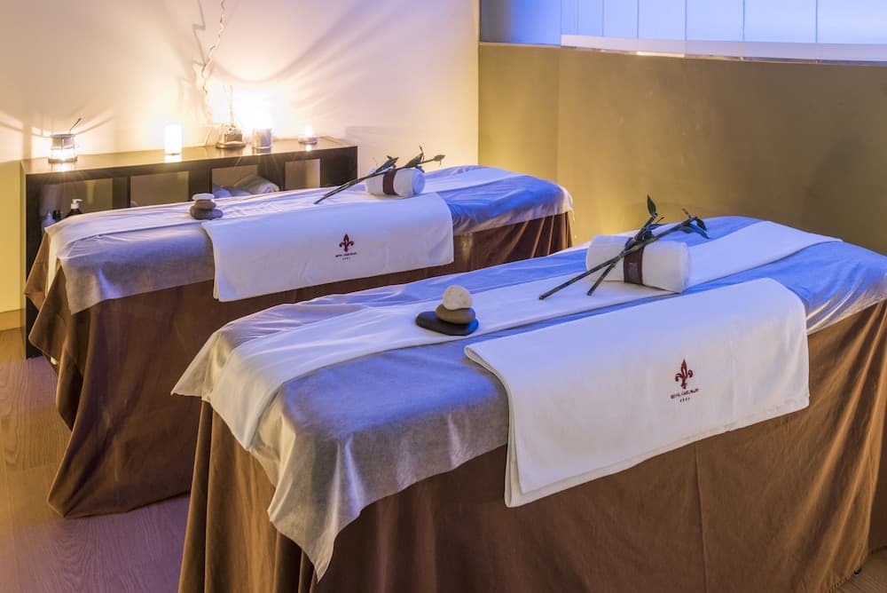 Treatment room