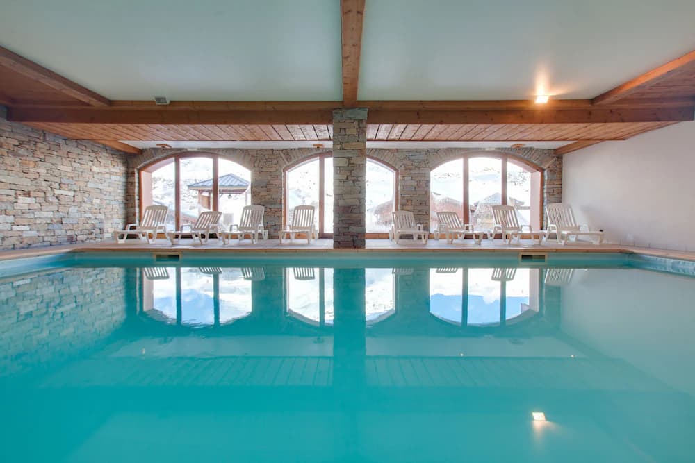 Indoor pool