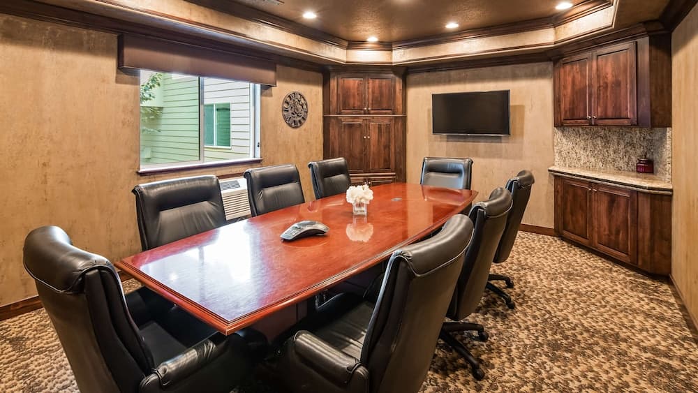 Meeting facility