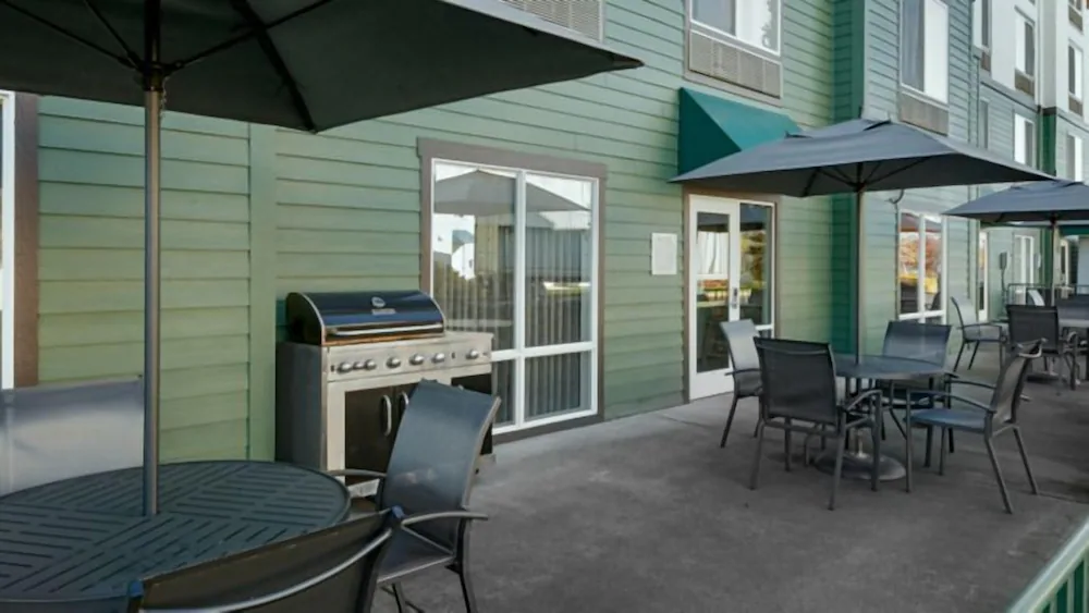 BBQ/picnic area