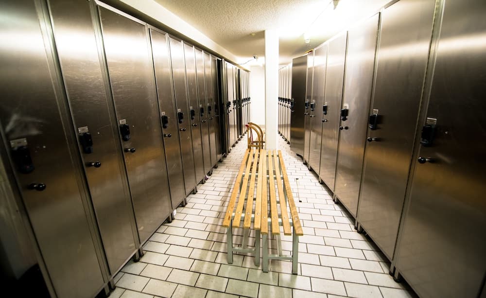 Equipment storage
