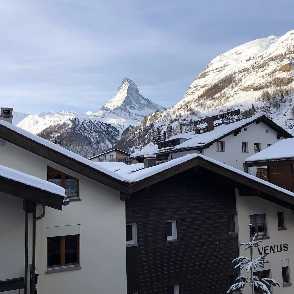 Mountain view