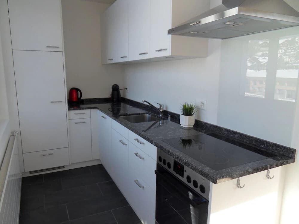 Shared kitchen