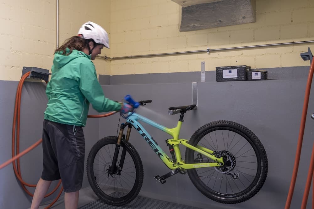 Bicycling