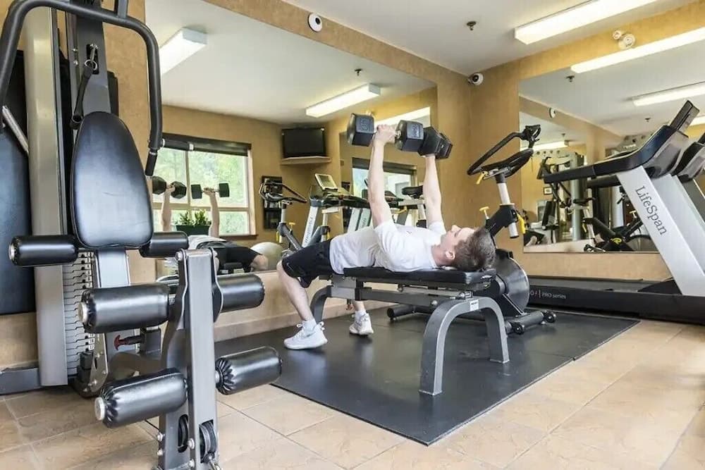 Fitness studio