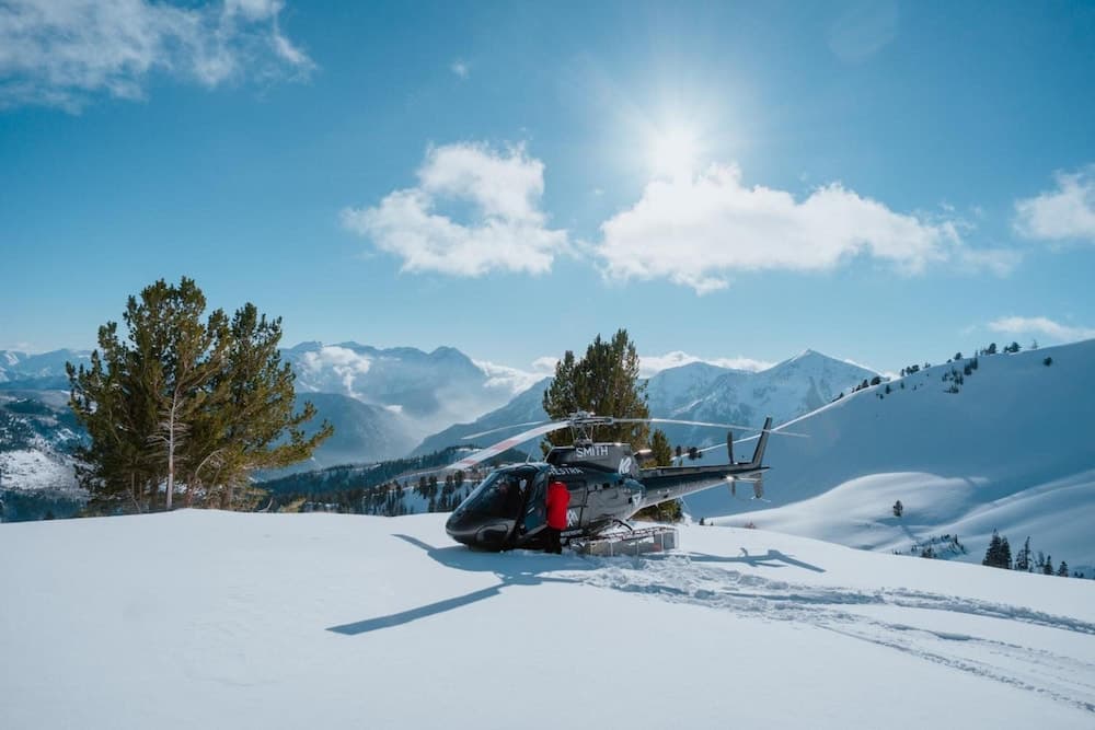 Snow and ski sports