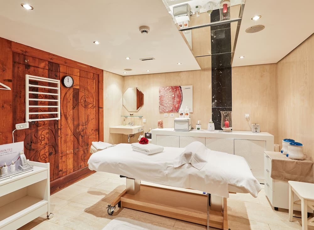 Spa treatment