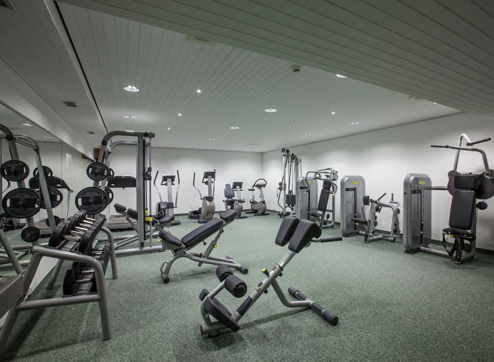 Fitness studio