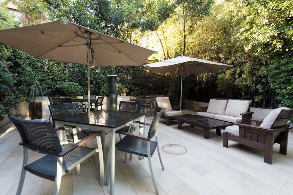 Property amenity