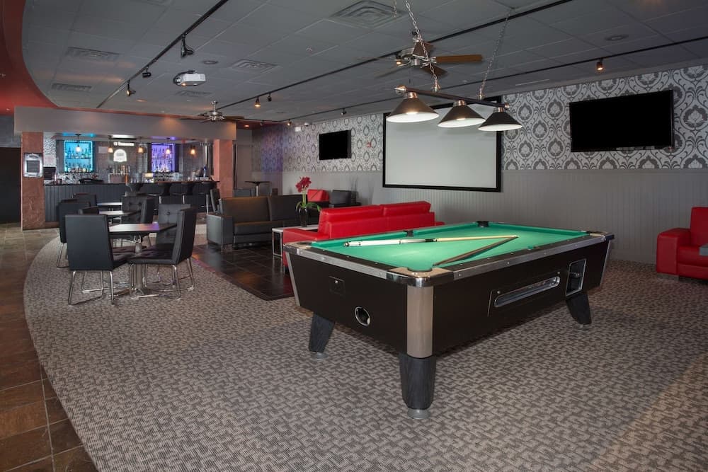 Sports facility