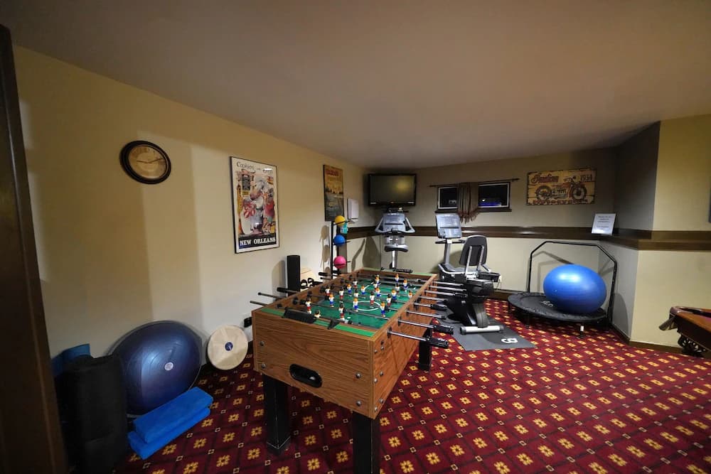 Game room