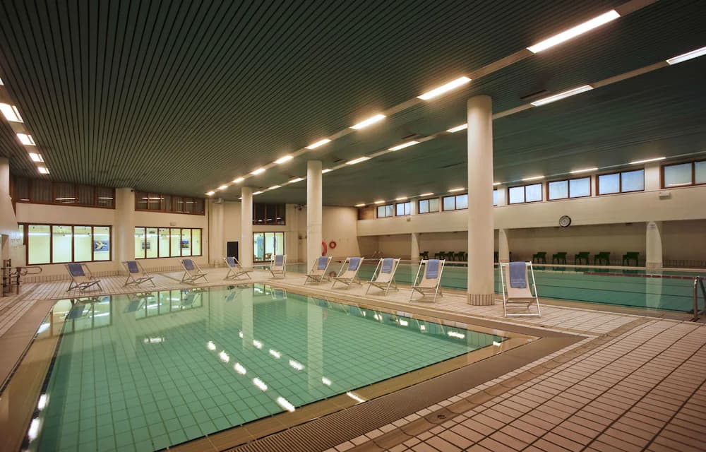 Indoor pool
