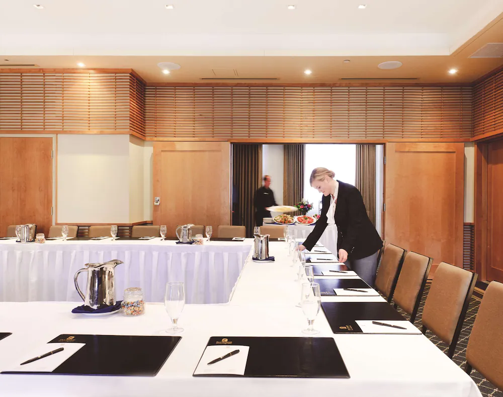 Meeting facility