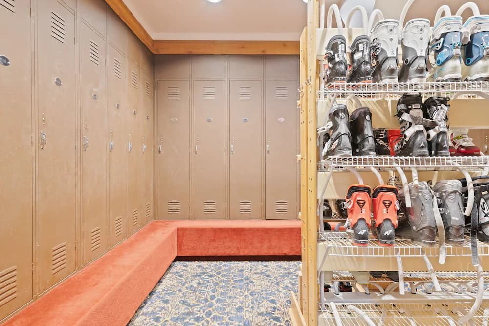 Lockers