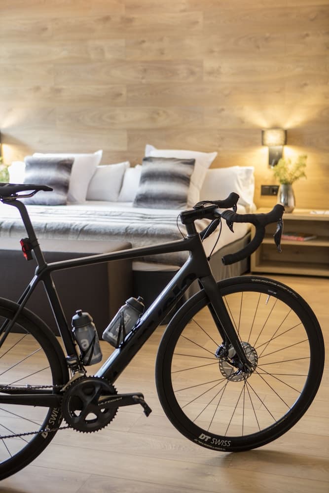 Bicycling