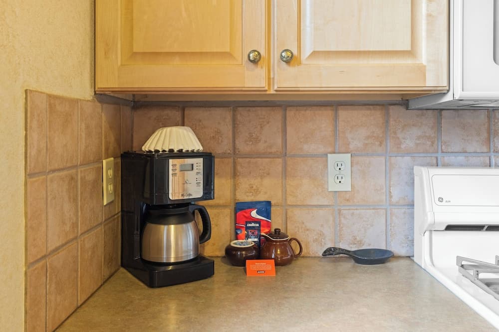 Shared kitchen