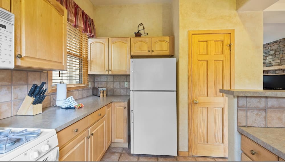 Shared kitchen