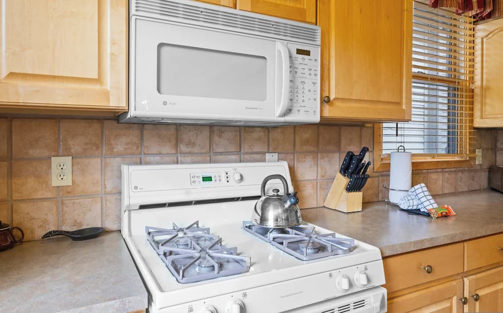 Shared kitchen