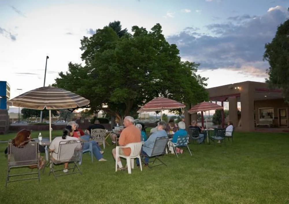 BBQ/picnic area