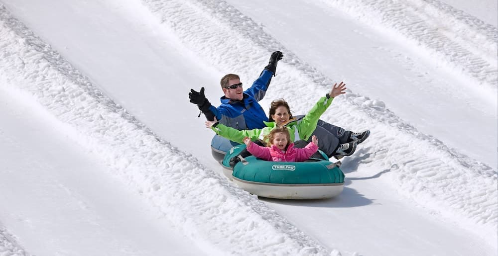 Sledding