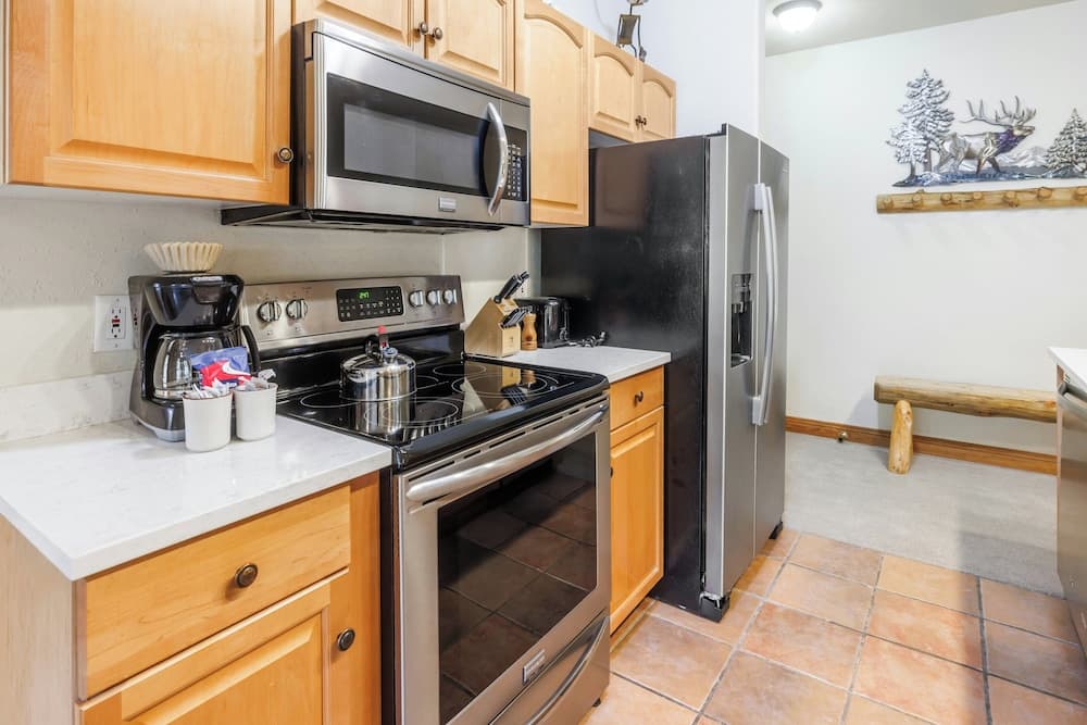 Shared kitchen