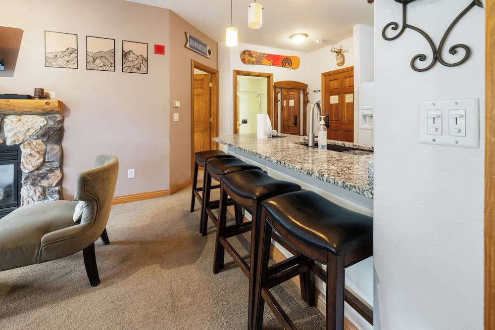 Shared kitchen