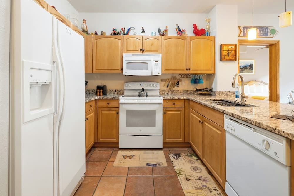 Shared kitchen