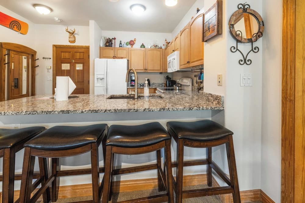 Shared kitchen